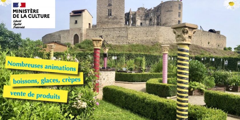Rendez-vous au jardin le 7 et 8 Juin 2025